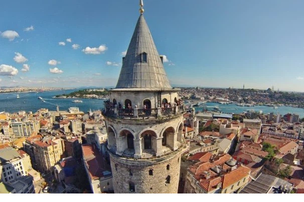 İstanbul’da Gezilmesi Gereken 27 Tarihi Mekan
