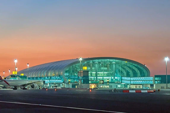 Dubai Havalimanı