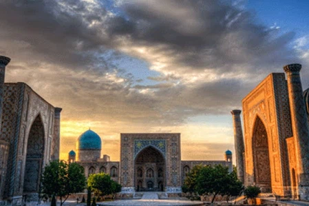 Özbekistan